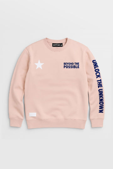 Beyond The Possible Sweatshirt | Relax Fit