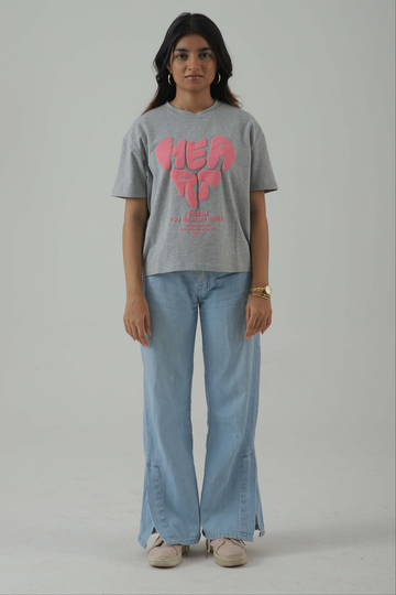 AMOUR ASH TEE