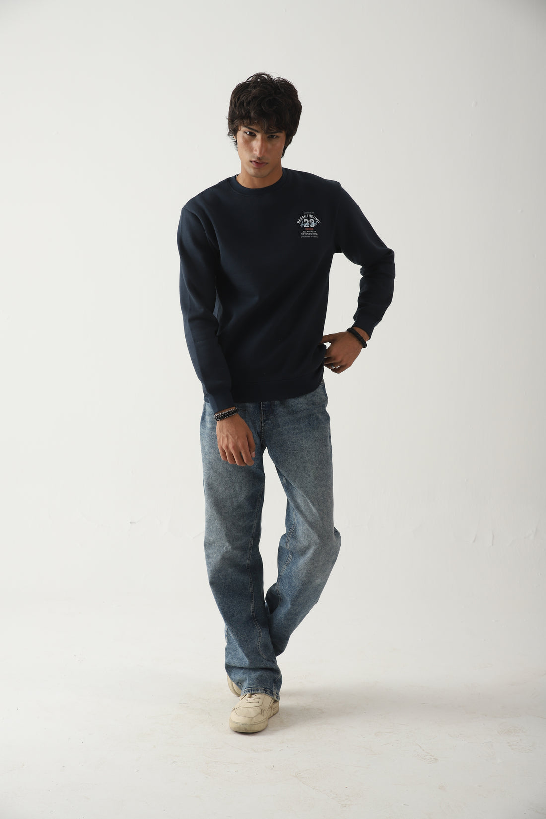 Fearless Pulse Sweatshirt