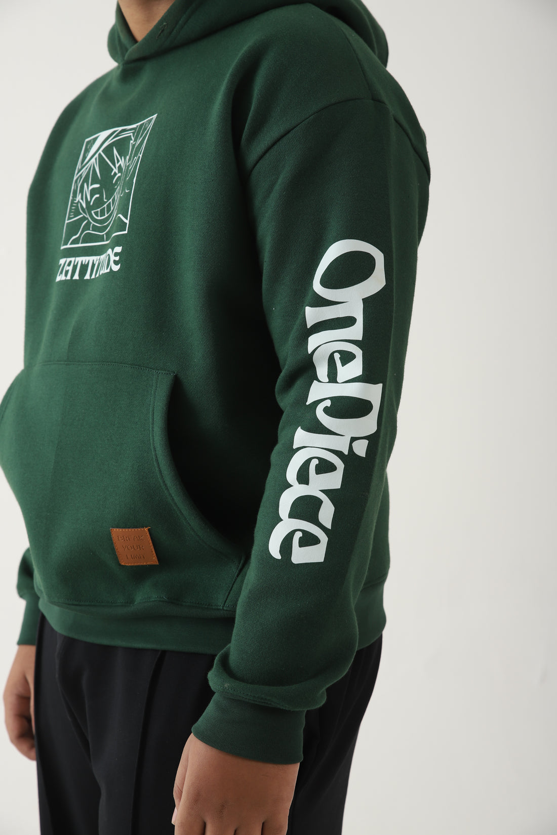 Limitless Voyage Hoodie