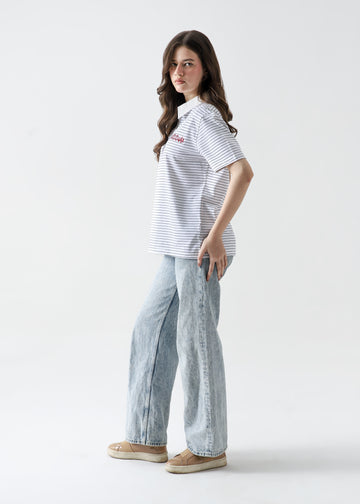 MONCHROME LUXE POLO