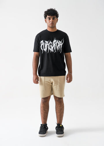 NOT AFRAID GRAPHIC TEE