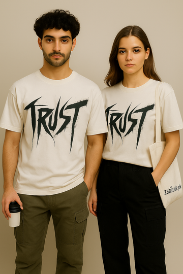 TRUST | GRAPHIC Tee
