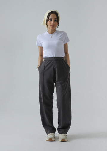 BOSS VIBES WIDE-LEG PANTS