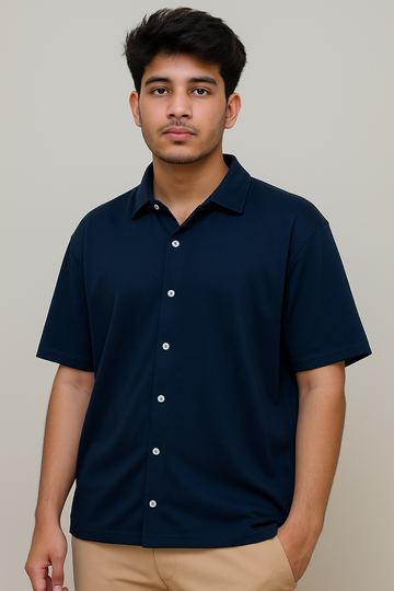 The Midnight Flow Shirt