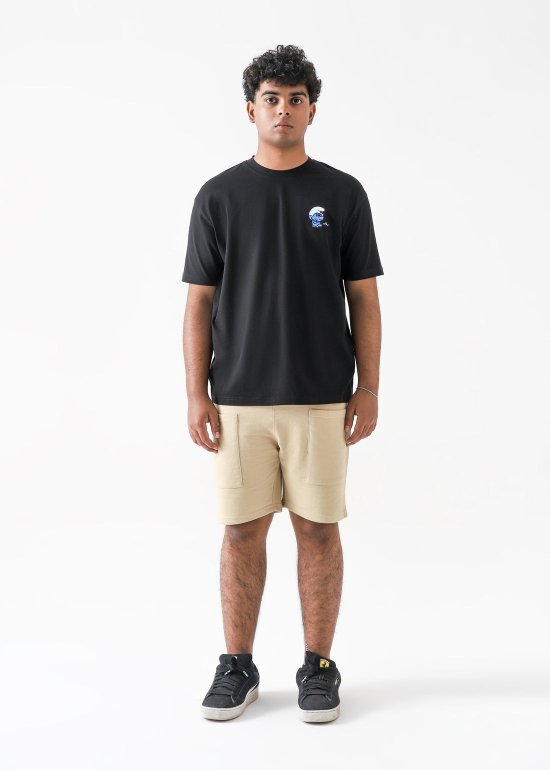 SMURF POP T SHIRT