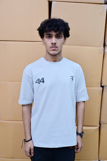 Still We Rise Gray | Drop-Shoulder Tee