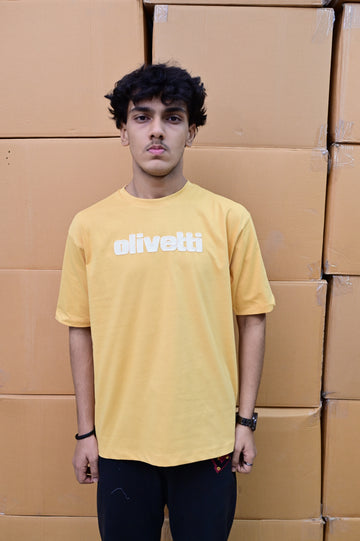 Urban Wanderer | Drop-Shoulder Tee