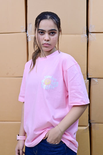 Unapologetic | Drop-Shoulder