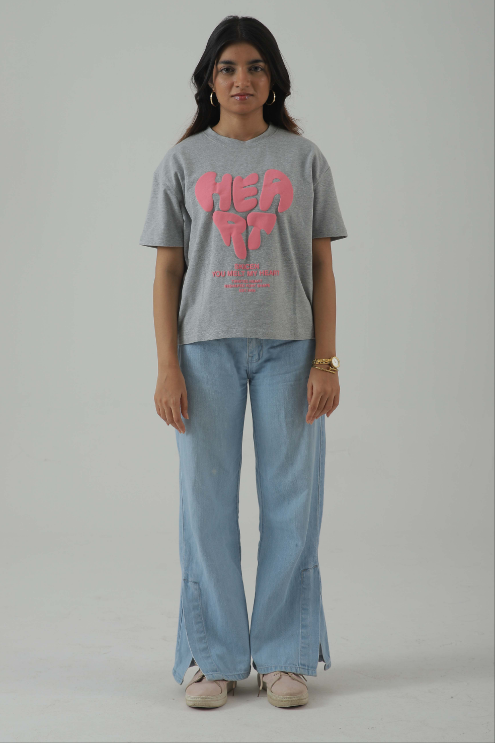 AMOUR ASH TEE