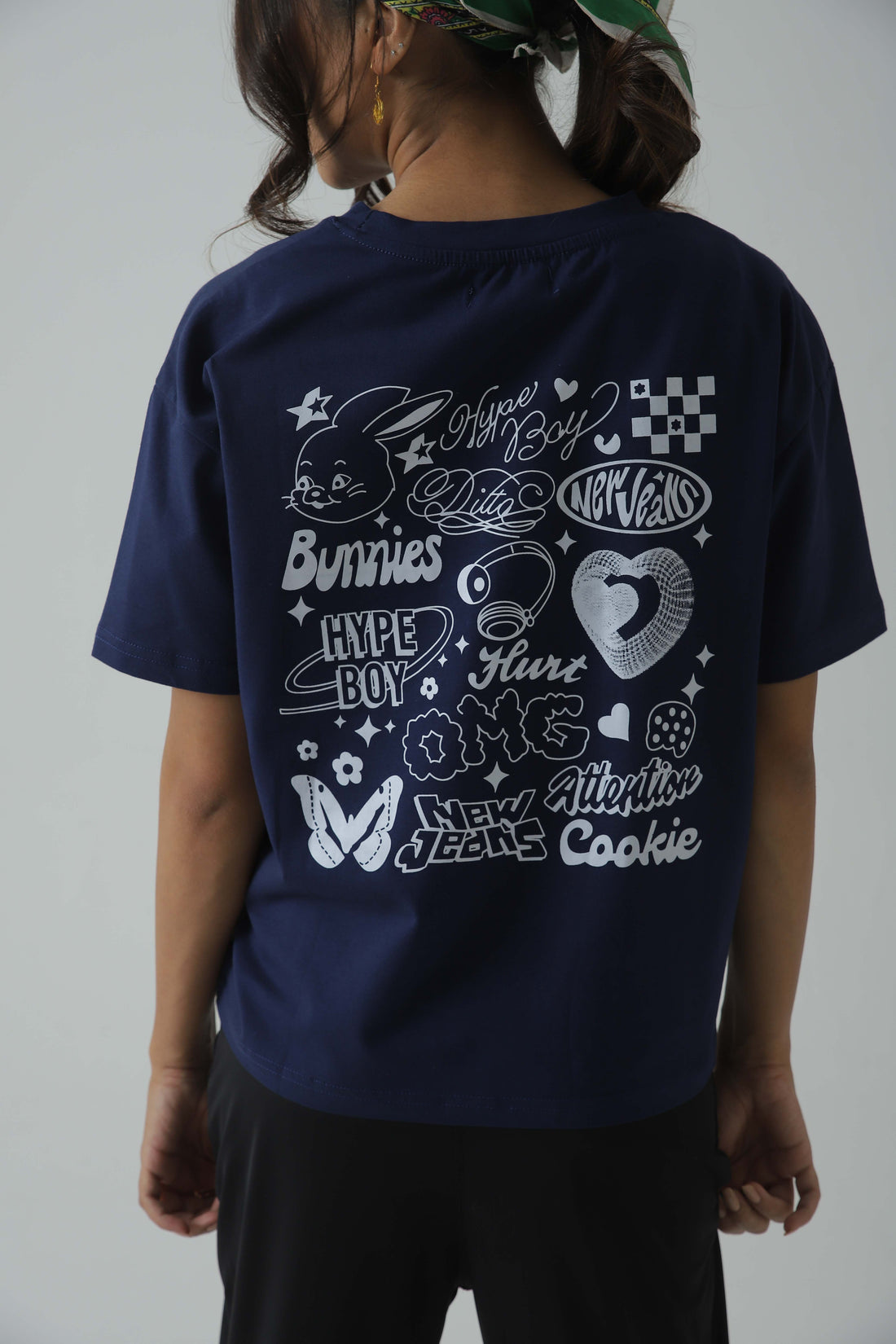 URBAN BUNNY TEE