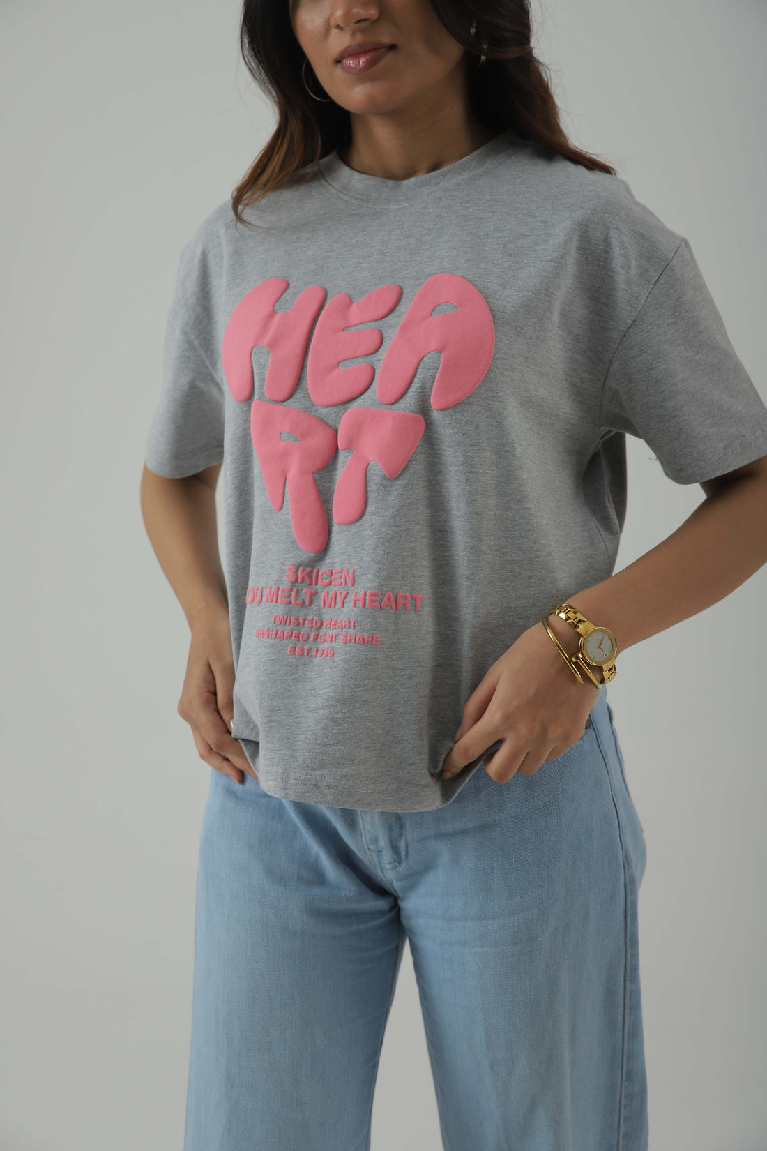 AMOUR ASH TEE