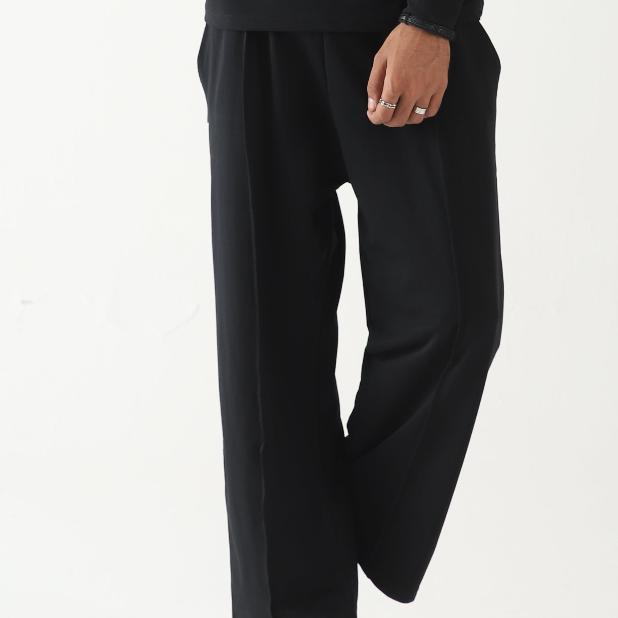 Midnight Flow TROUSER | RELAX BAGGY FIT
