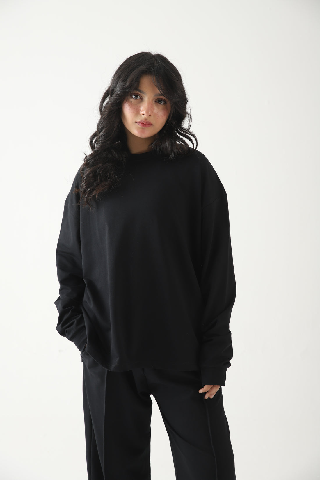 Midnight Co Ord Set | BOXY FIT