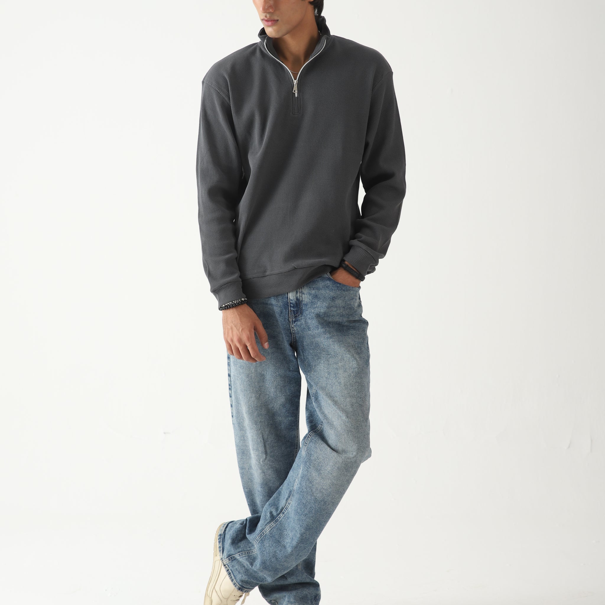 Urban Pulse Quarter Zip