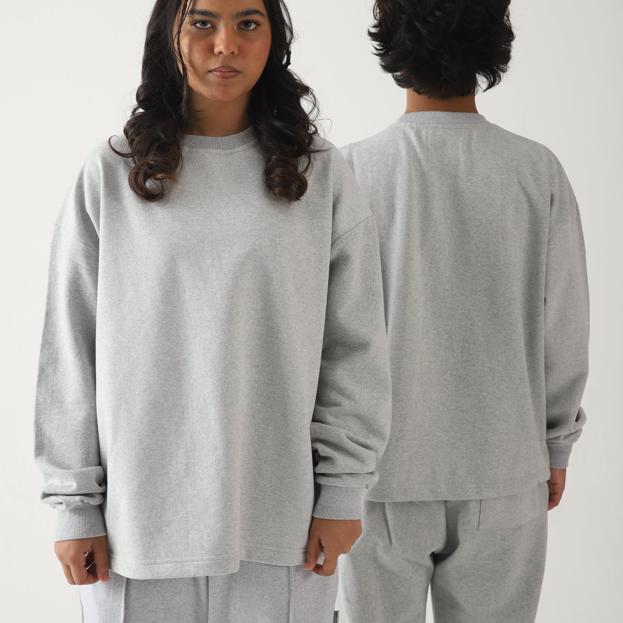 Drift TOP | BOXY FIT
