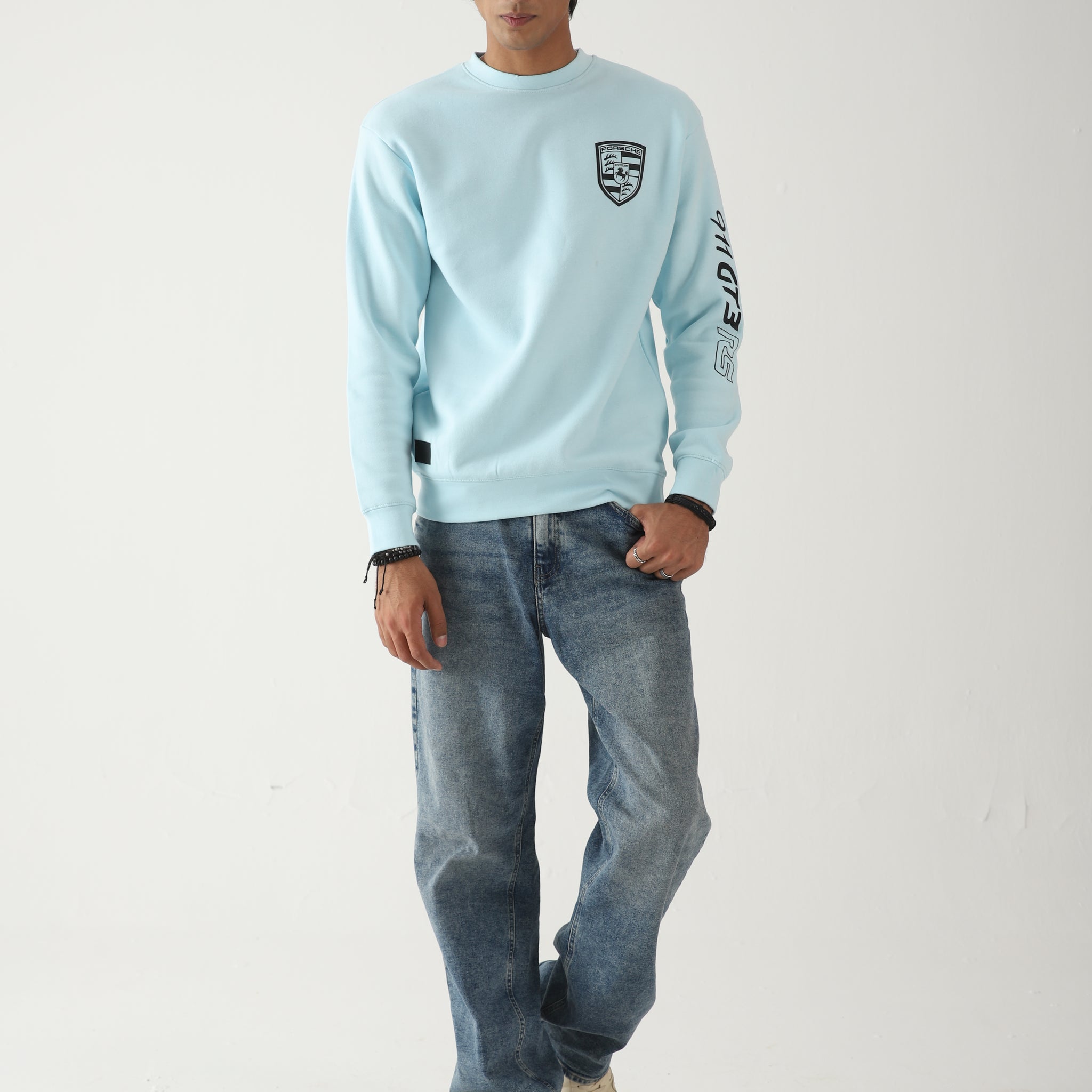 Velocity Sweatshirt | RELAX FIT