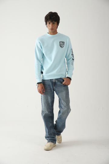 Velocity Sweatshirt | RELAX FIT