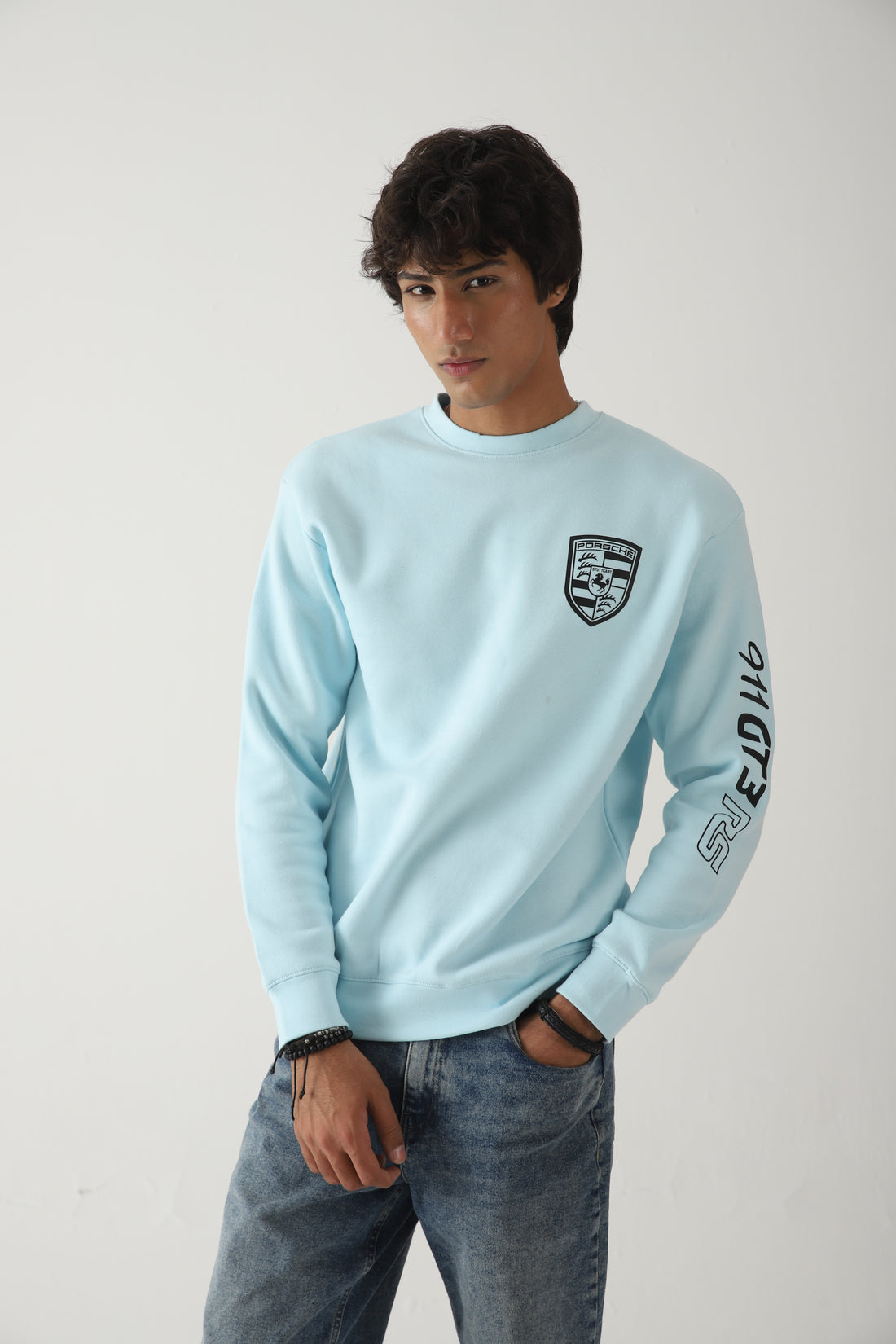 Velocity Sweatshirt | RELAX FIT