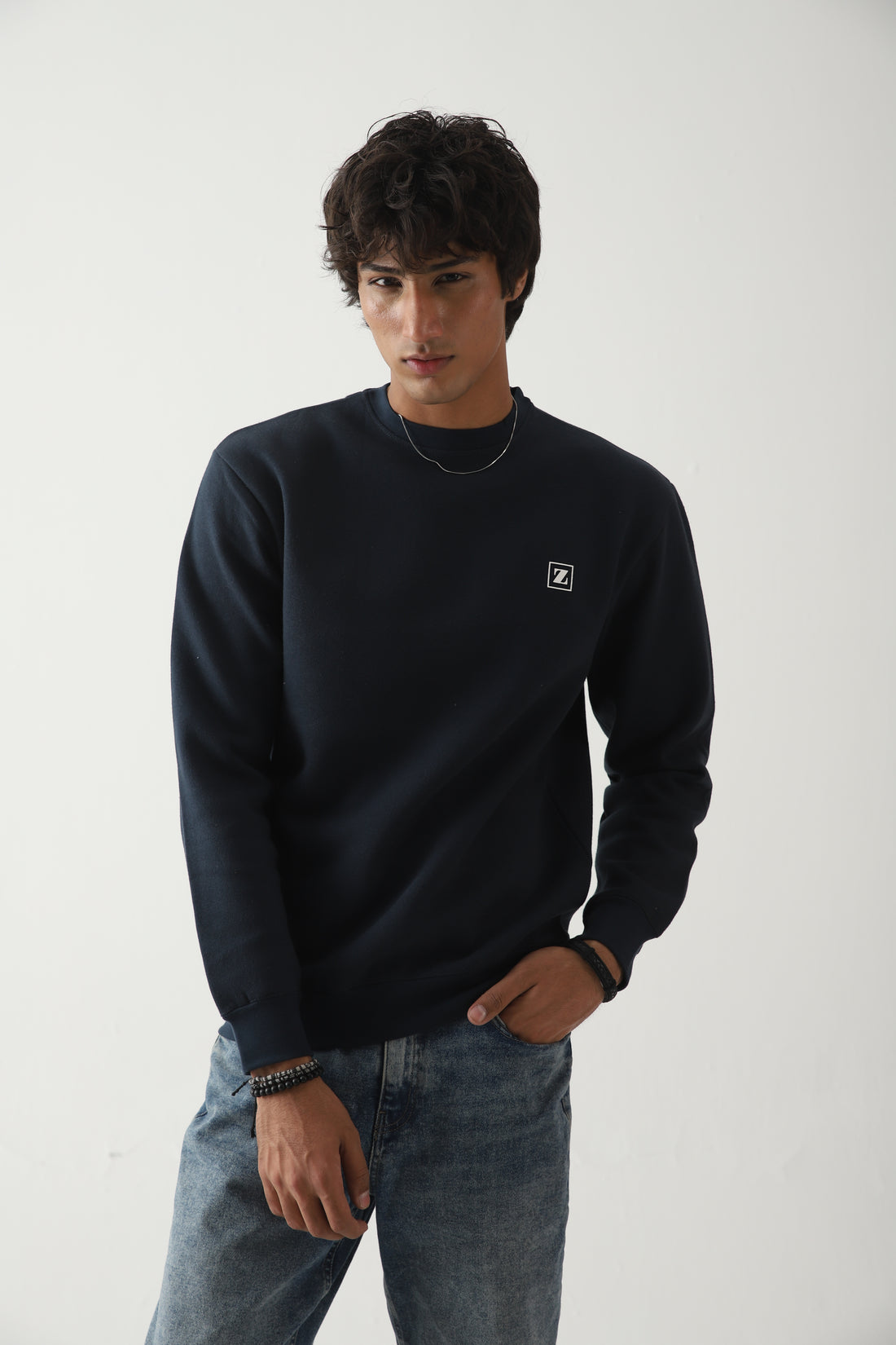 Break Limit Sweatshirt | RELAX FIT