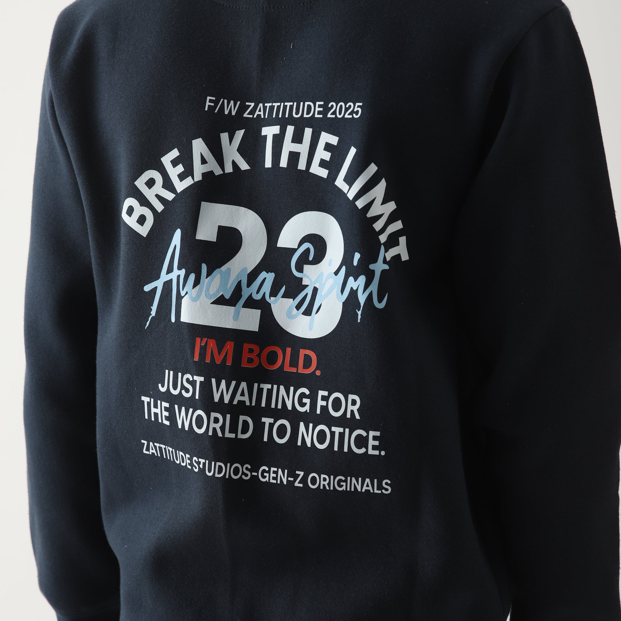 Fearless Pulse Sweatshirt