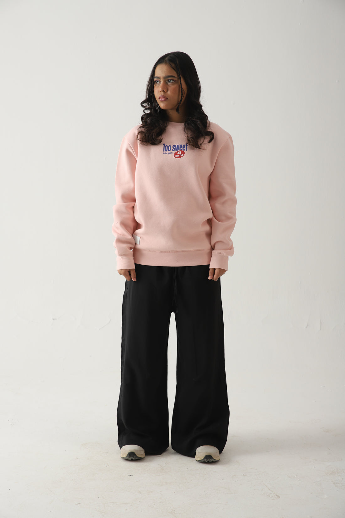 Sweet Chaos Sweatshirt | RELAX FIT