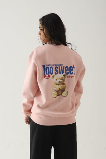 Sweet Chaos Sweatshirt | RELAX FIT