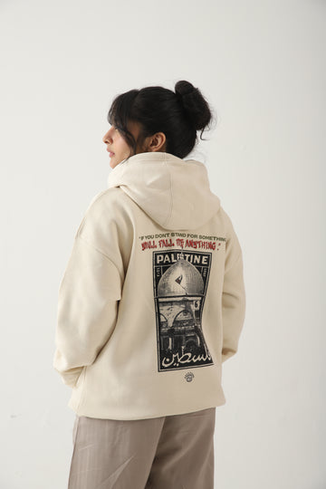 Stand For Something Hoodie – Palestine Edition