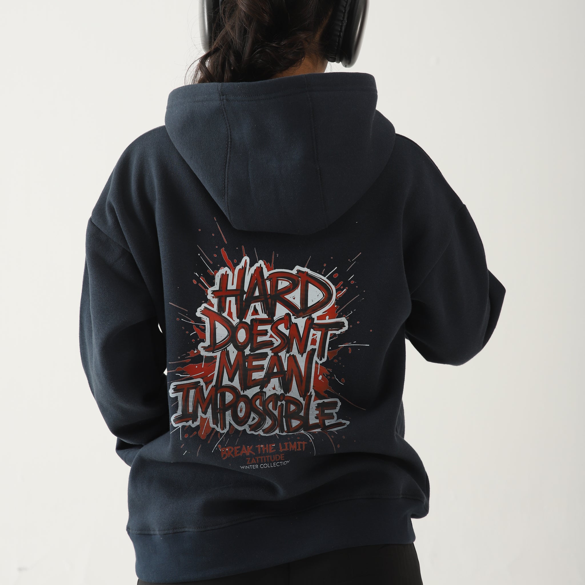 Beyond Limits Hoodie