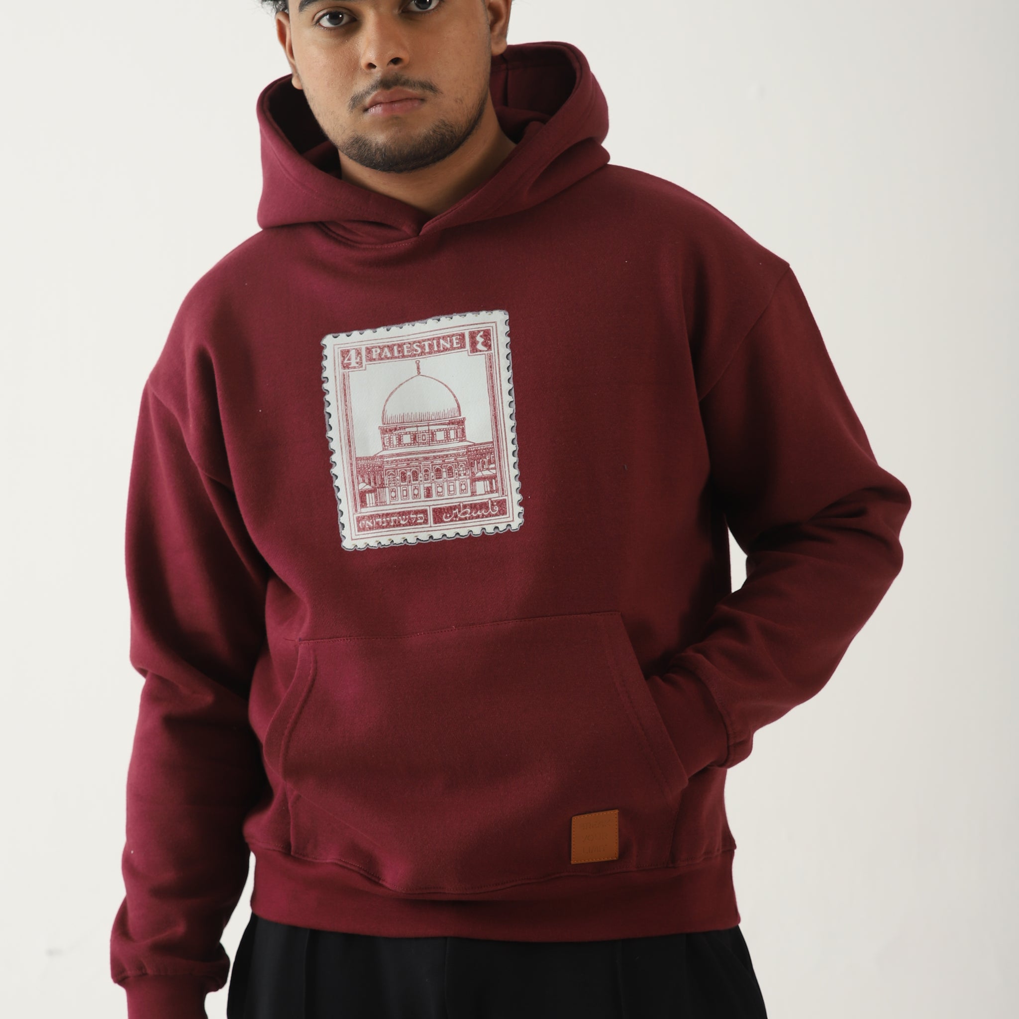 Tell It Like It Is Hoodie – Palestine Edition