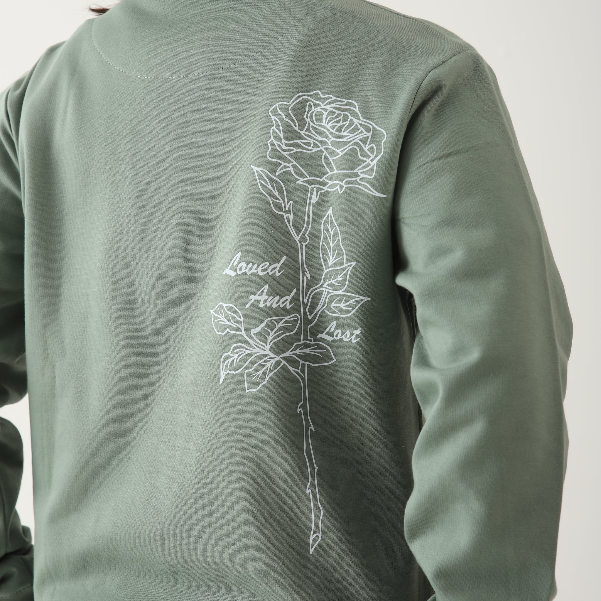 Loved & Lost sweatshirt