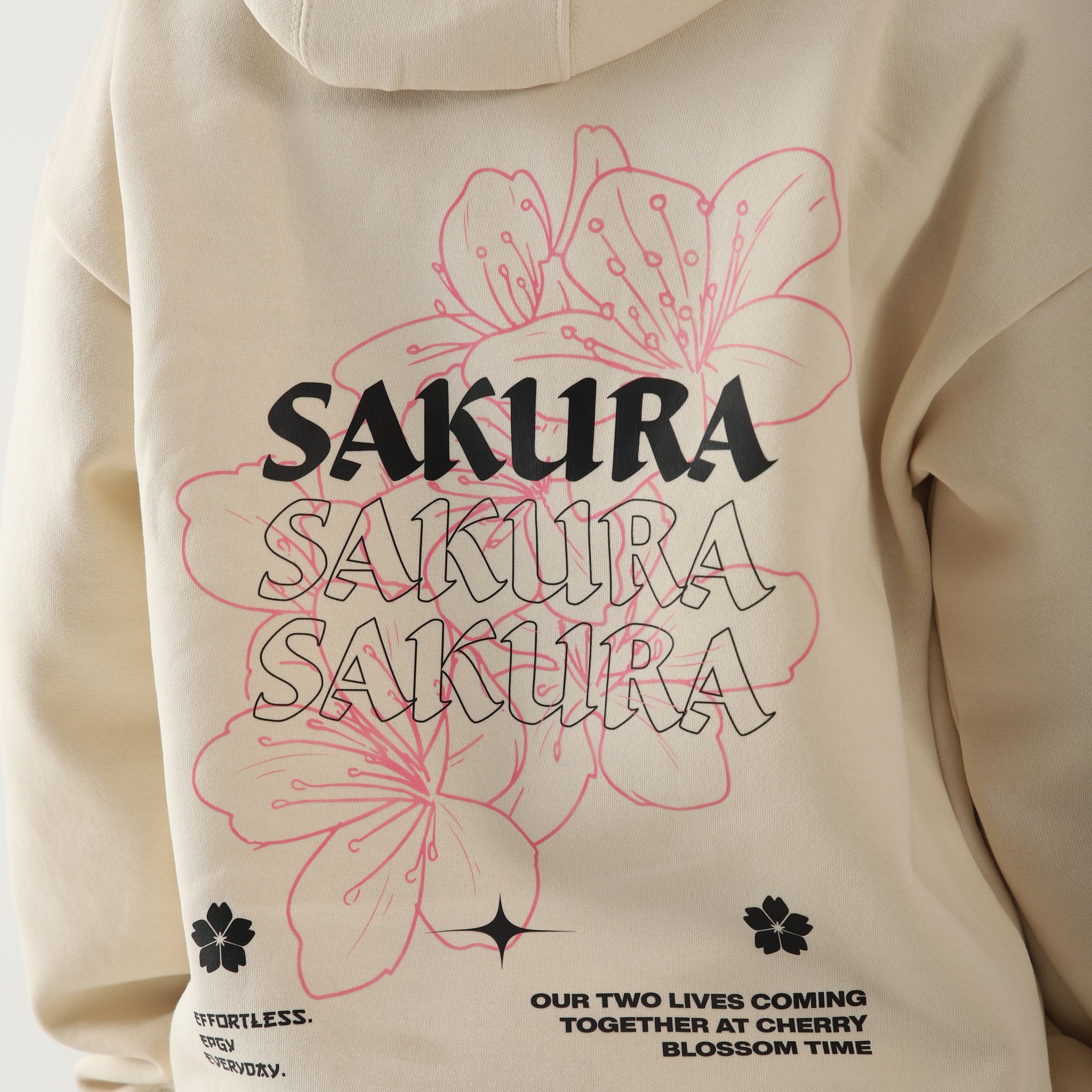 Eternal Bloom Hoodie