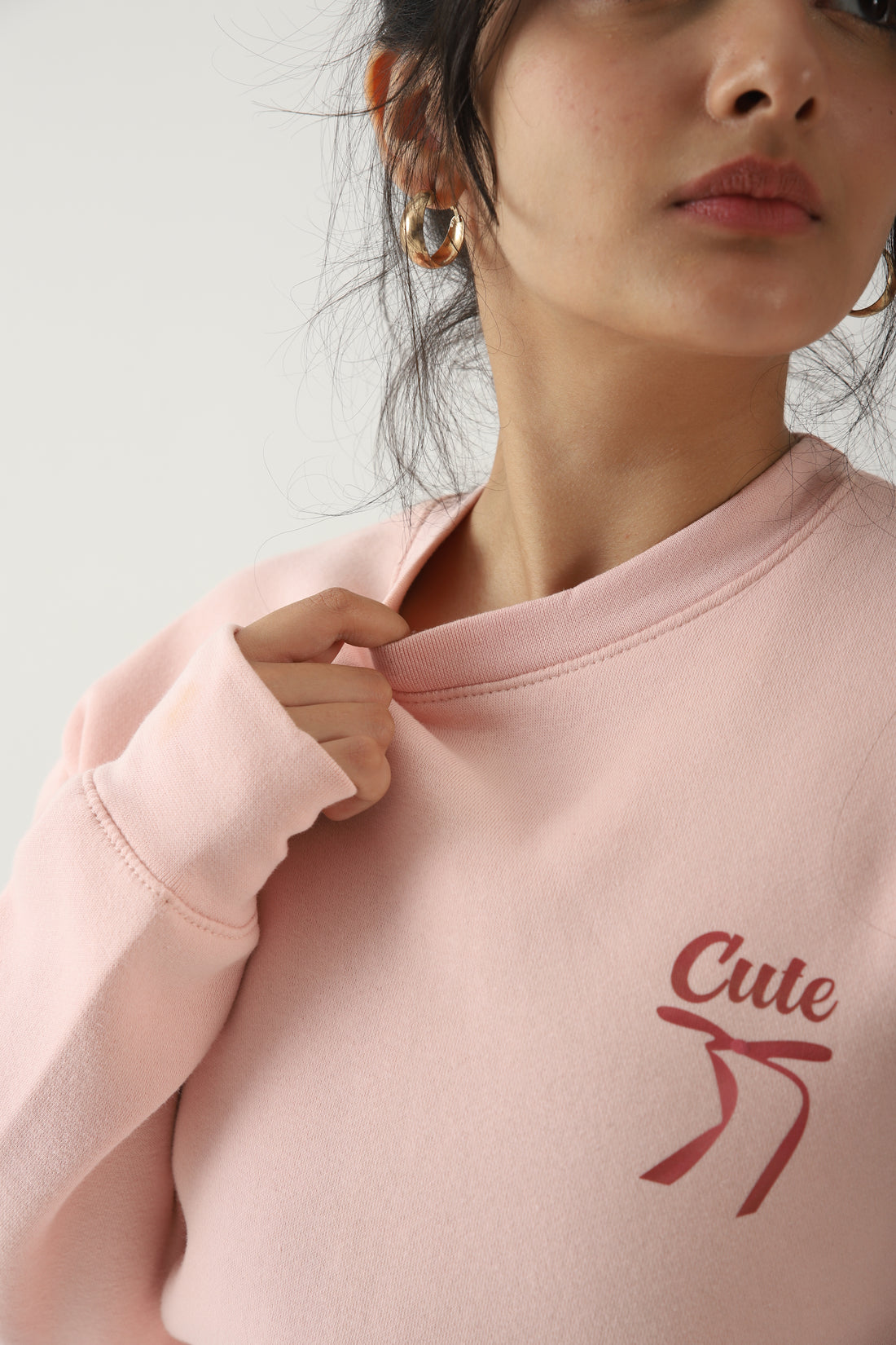 Wildflower Sweatshirt | RELAX FIT