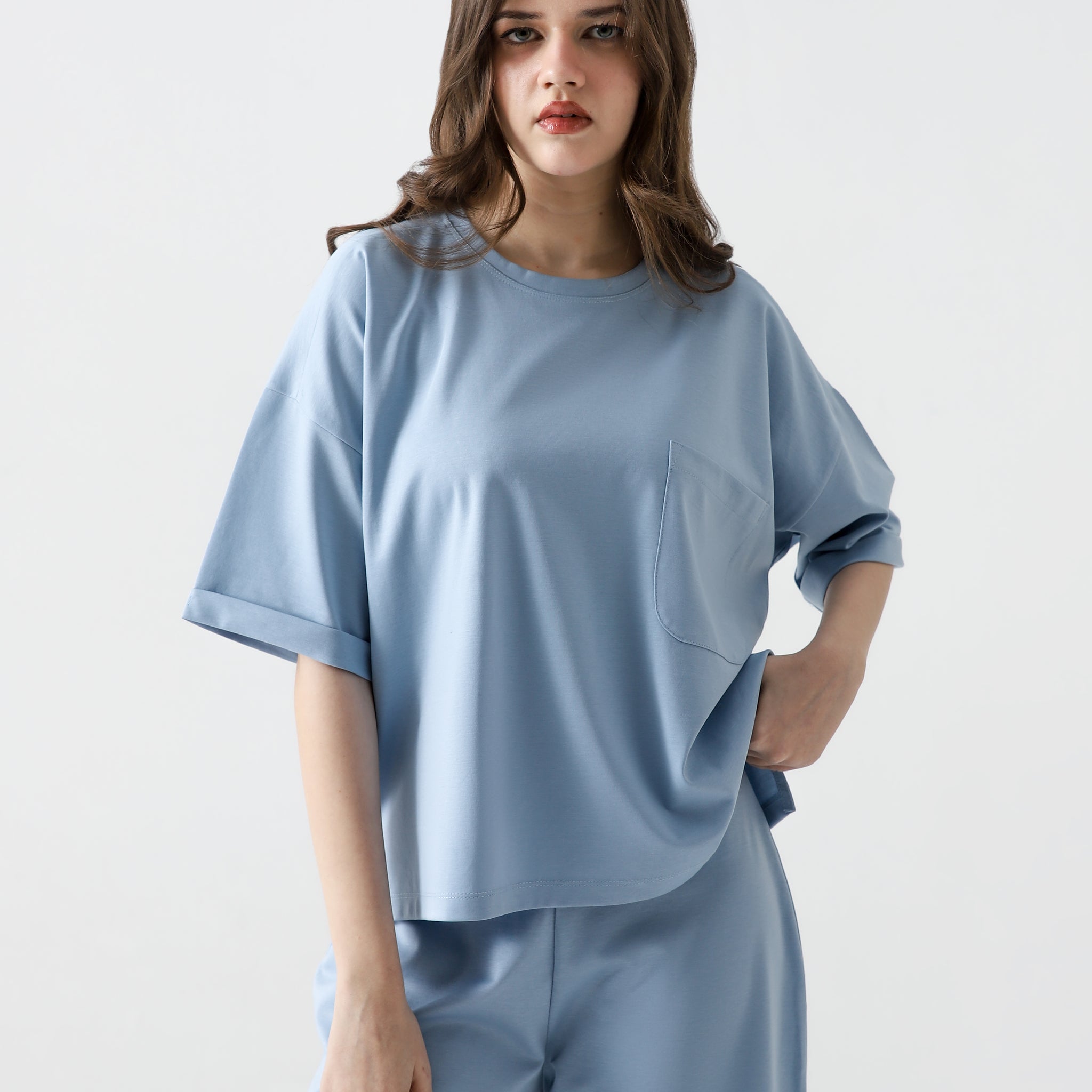 SERENE LUXE TOP