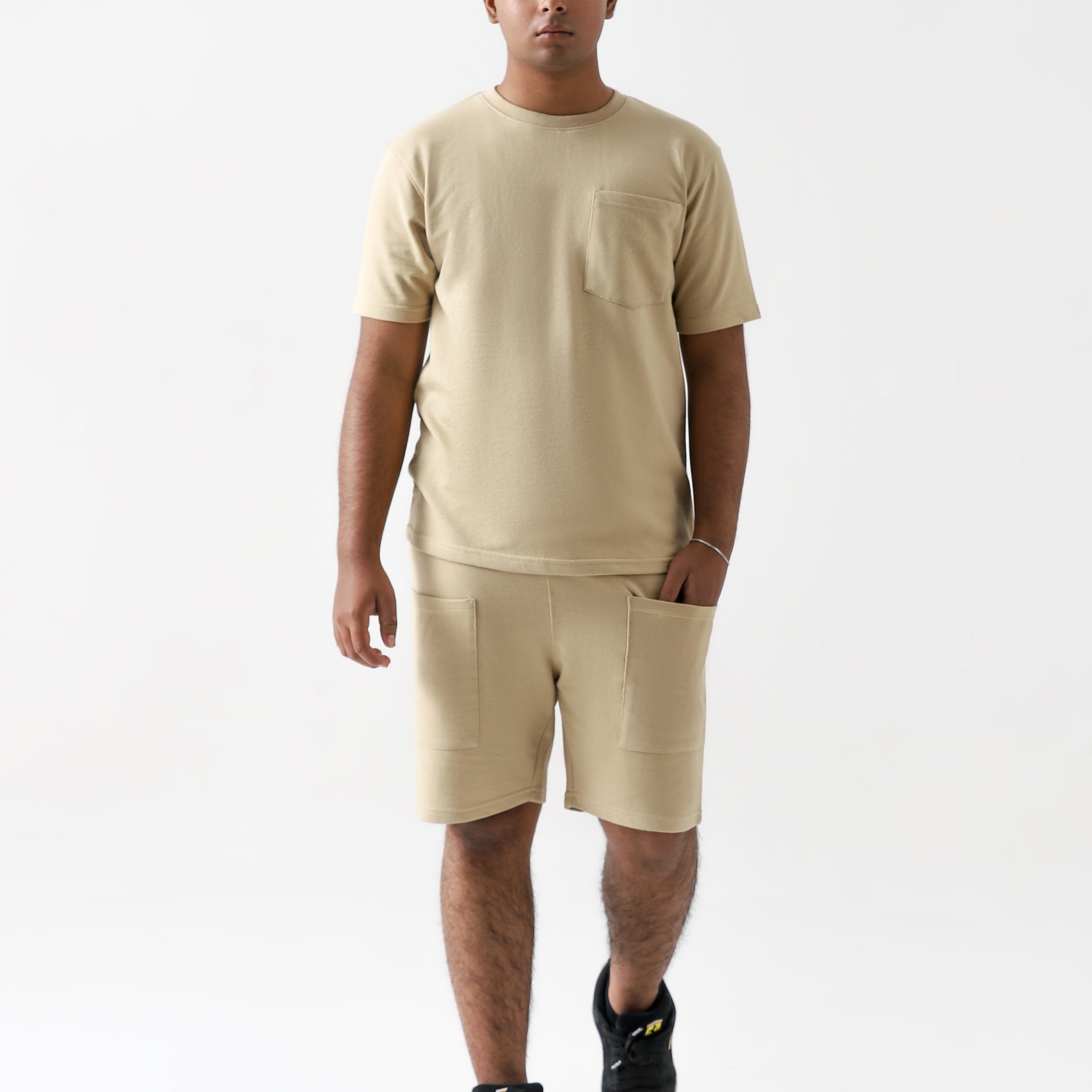 MINIMALIST POCKET TOP
