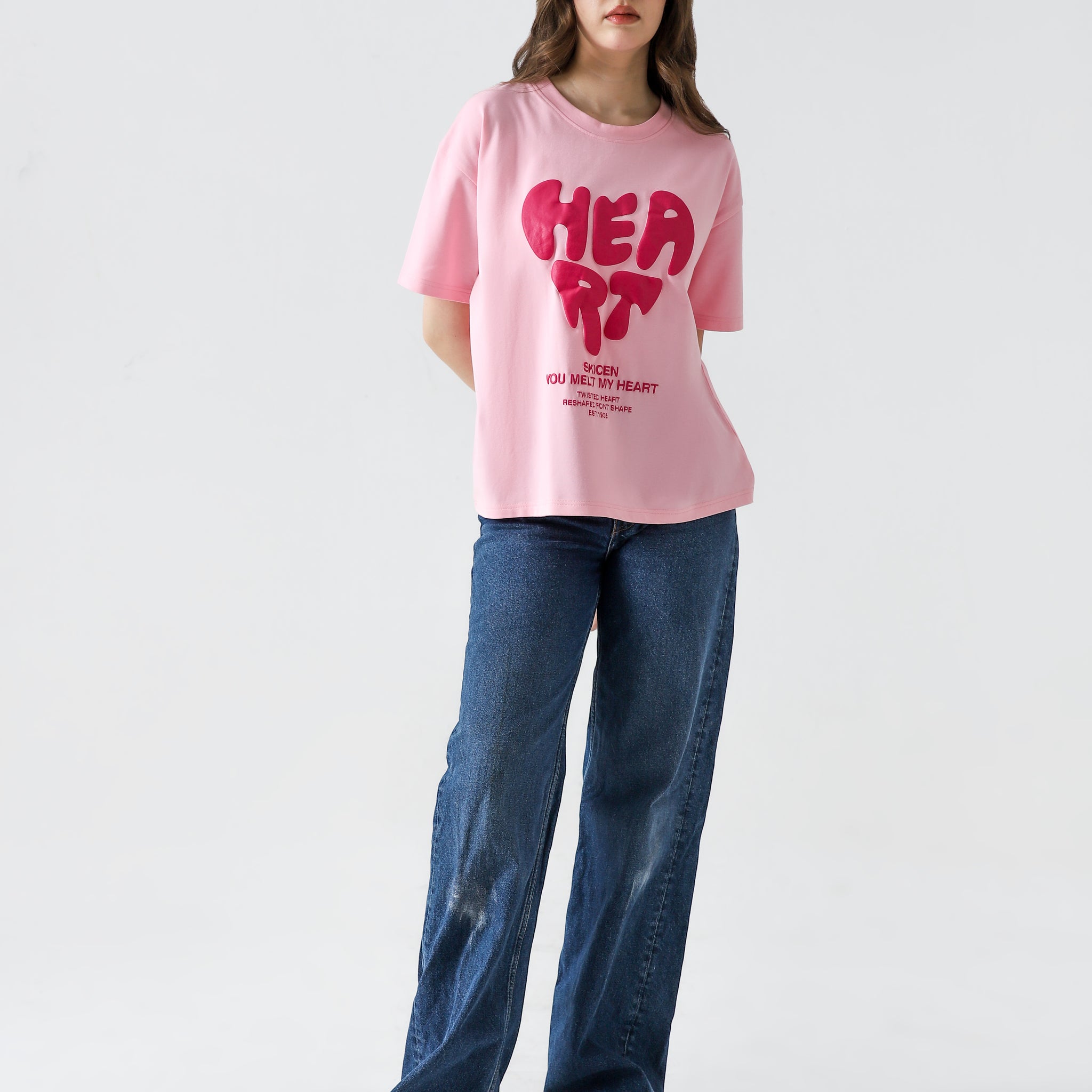 AMOUR CREST TEE