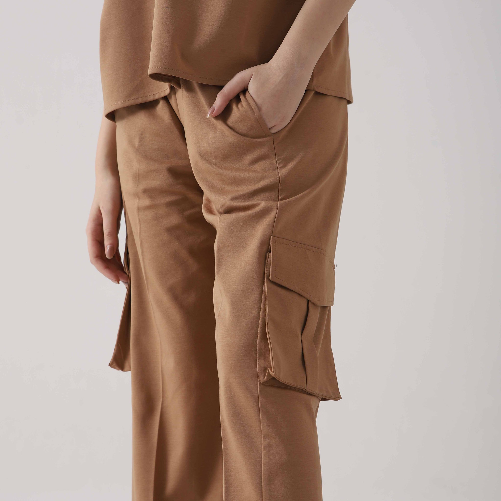 URBAN FLEX CARGO TROUSERS