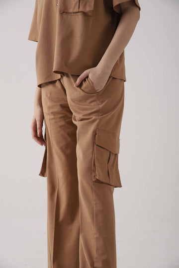 URBAN FLEX CARGO TROUSERS