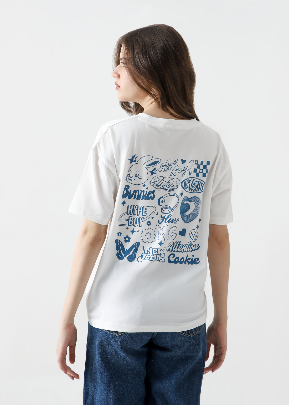 BUNNY HYPE TEE