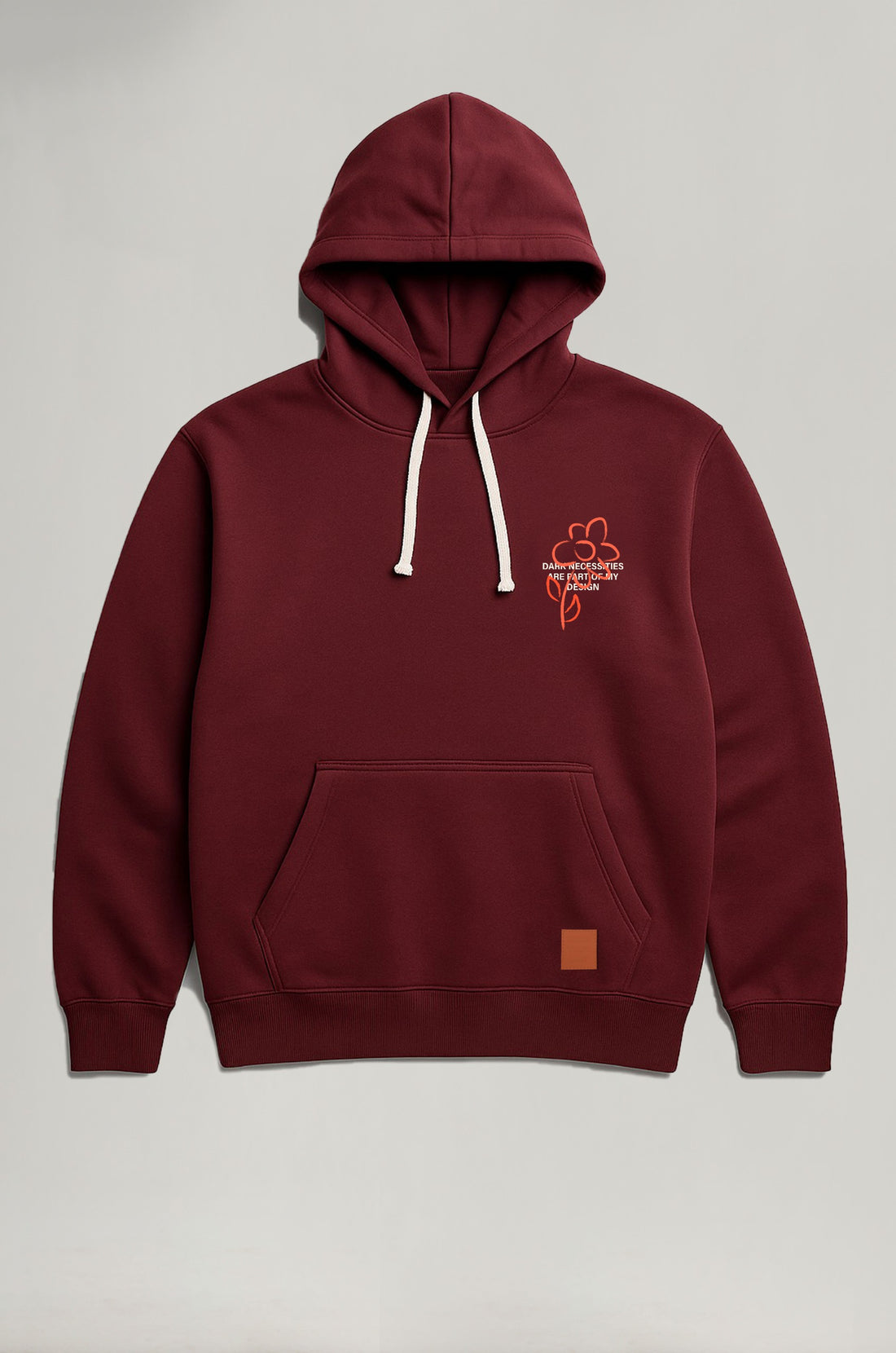 Dark Necessities | OVERSIZED FIT