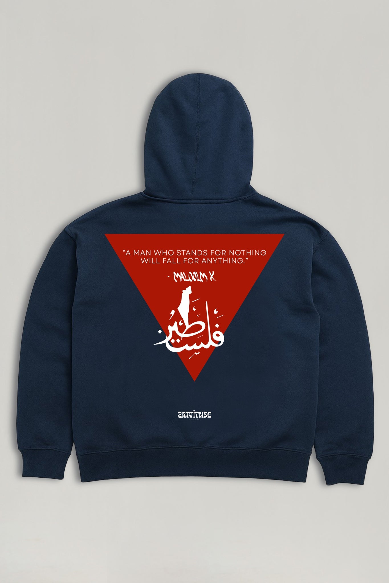 Palestine Resolve | OVERSIZED FIT —  (Limited Edition)