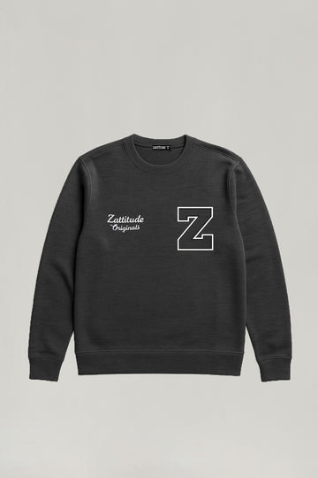 Zattitude Originals Sweatshirt | RELAX FIT