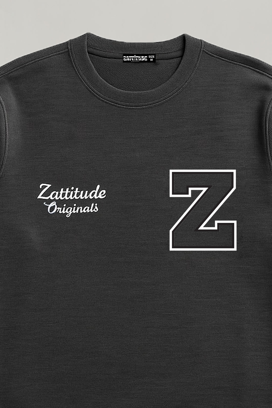 Zattitude Originals Sweatshirt | RELAX FIT