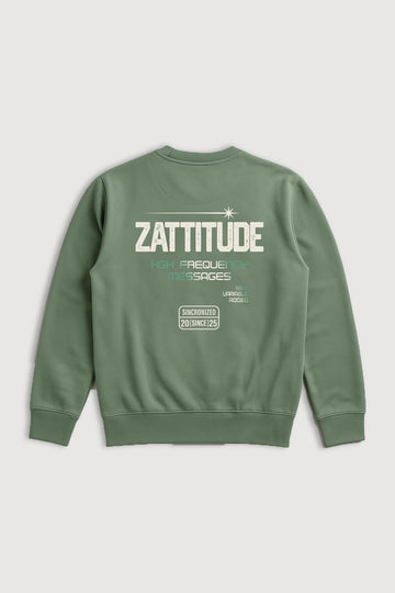 Zattitude High Frequency Sweatshirt