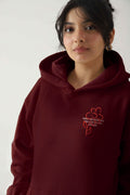 Zattitude HOODIE Dark Necessities | OVERSIZED FIT