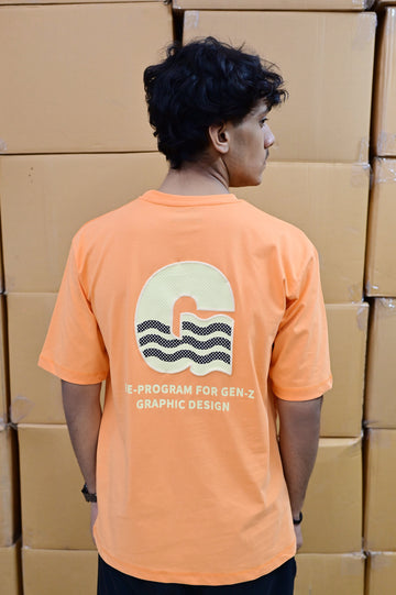 Zattitude mens drop shoulder tees Pre-Program | Drop-Shoulder Tee