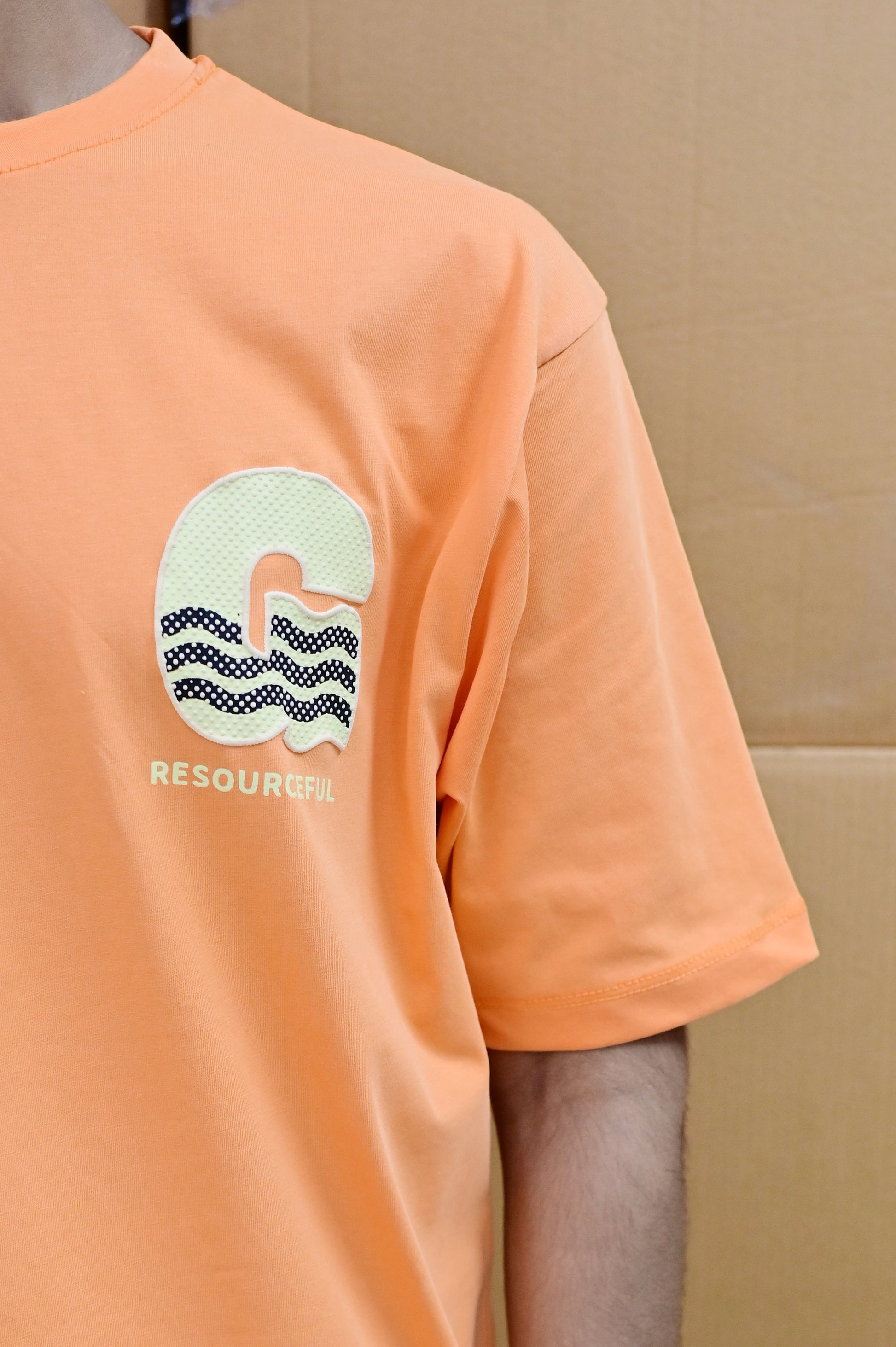 Zattitude mens drop shoulder tees Pre-Program | Drop-Shoulder Tee