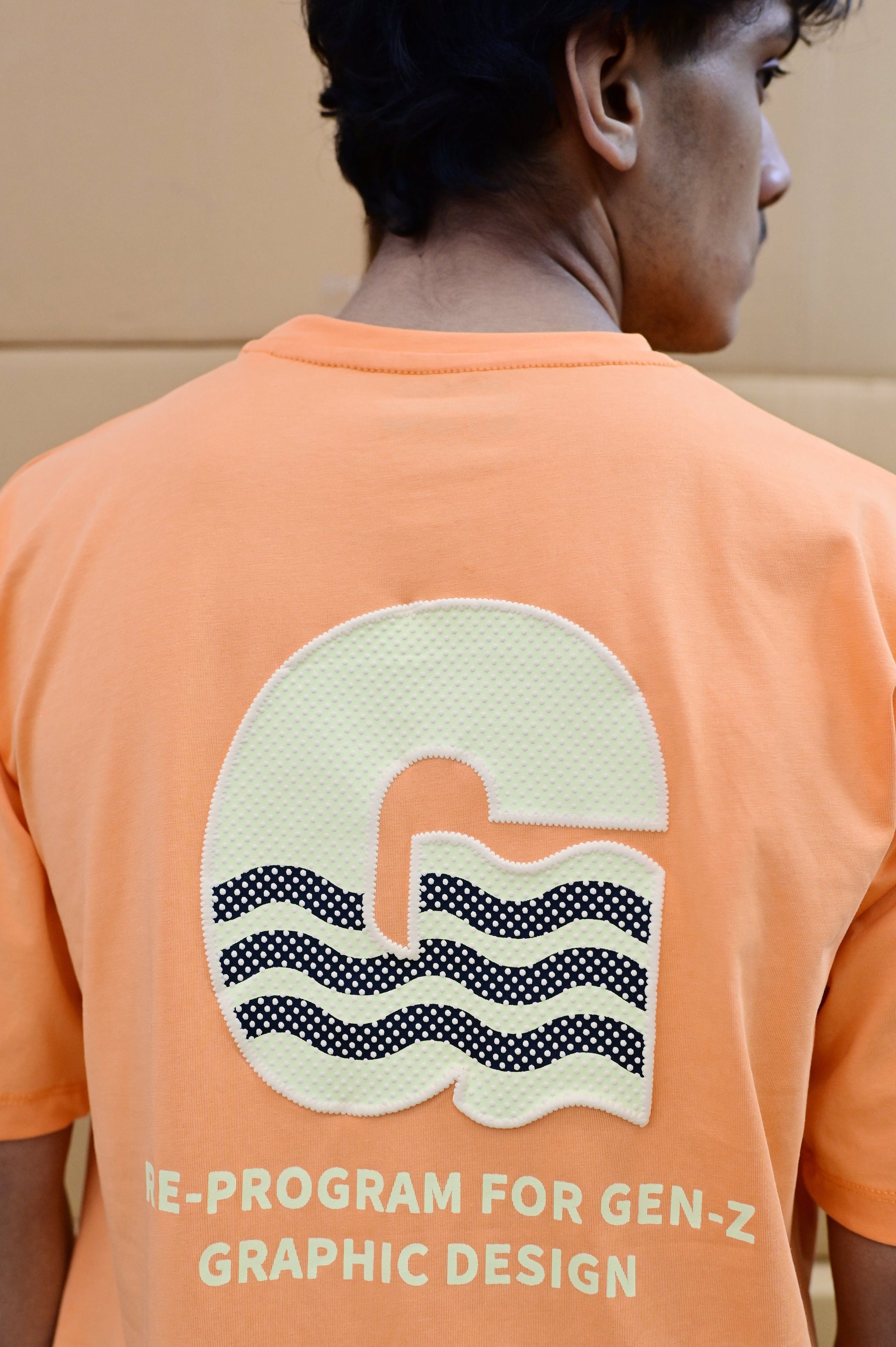 Zattitude mens drop shoulder tees Pre-Program | Drop-Shoulder Tee