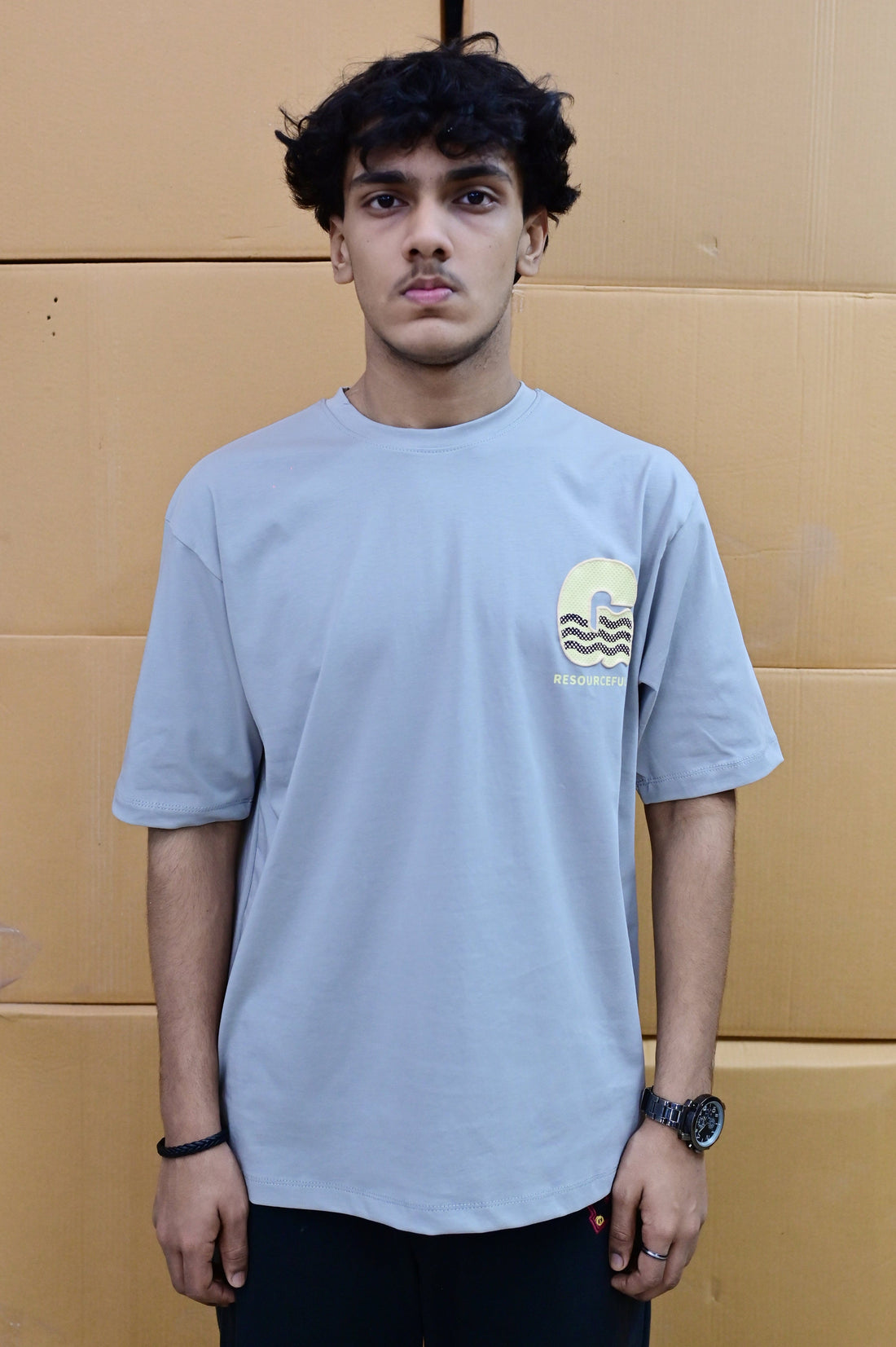 Zattitude mens drop shoulder tees Pre-Program | Drop-Shoulder Tee