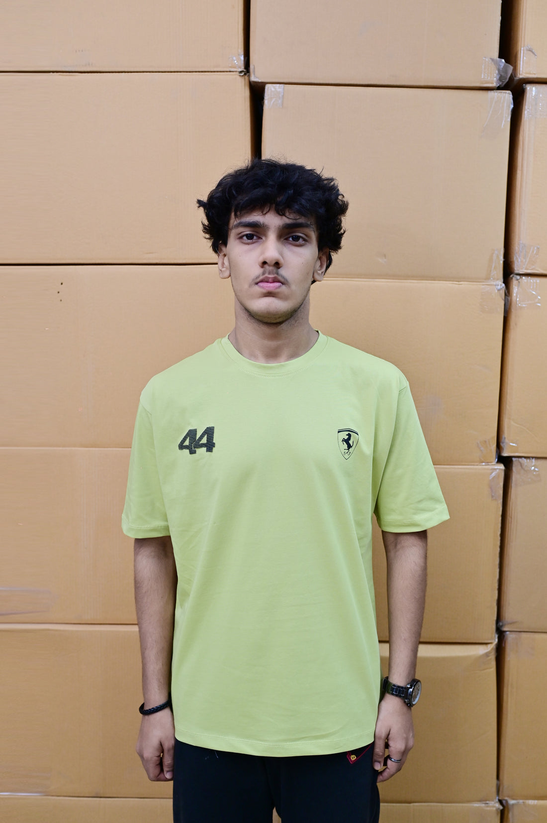 Zattitude mens drop shoulder tees Still We Rise | Drop-Shoulder Tee